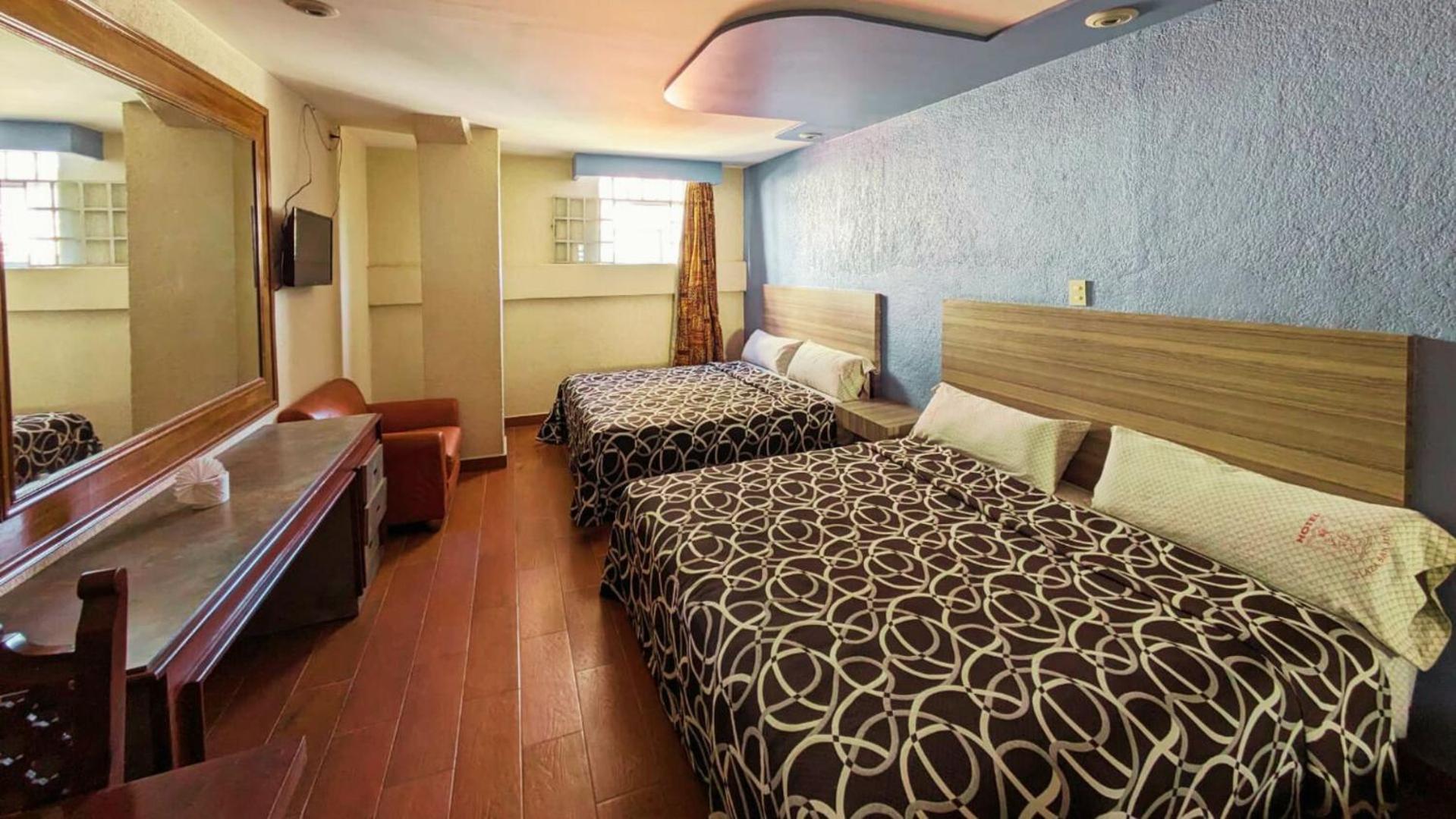 Hotel Plaza San Juan Mexico by Eksteriør bilde