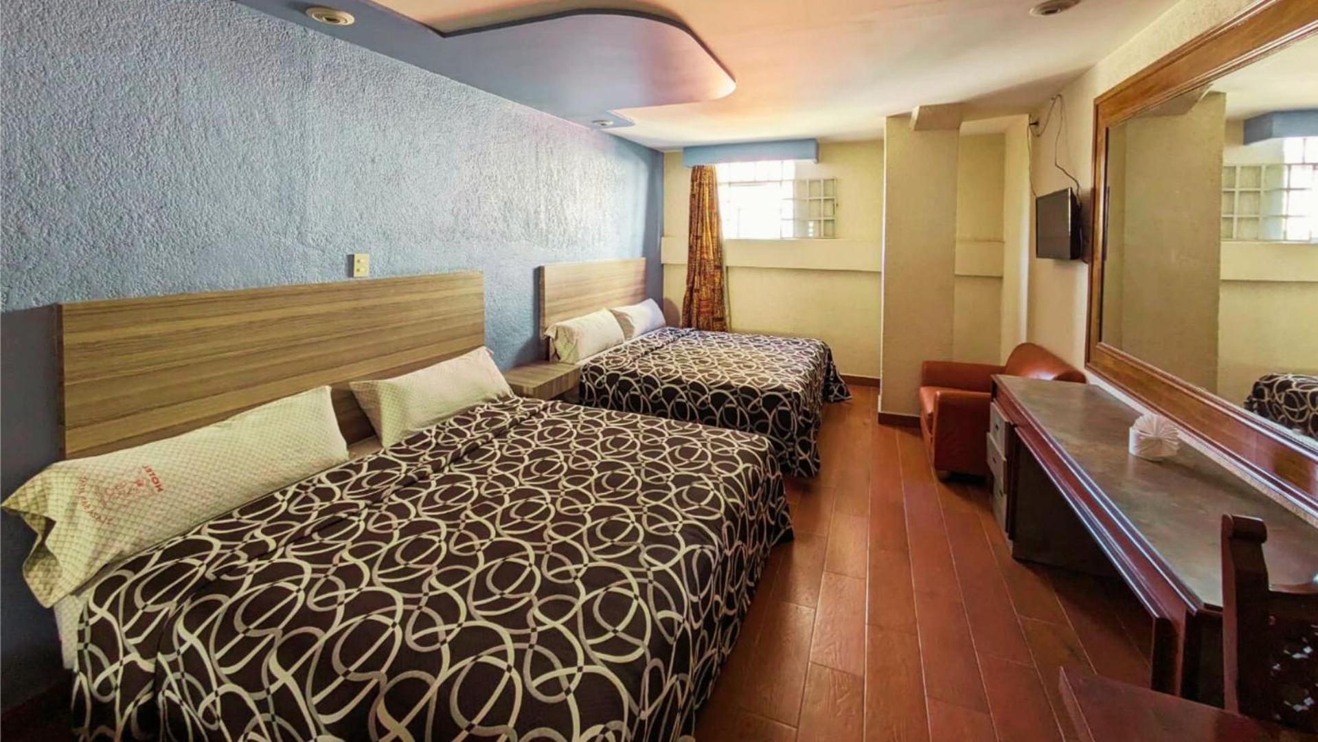 Hotel Plaza San Juan Mexico by Eksteriør bilde