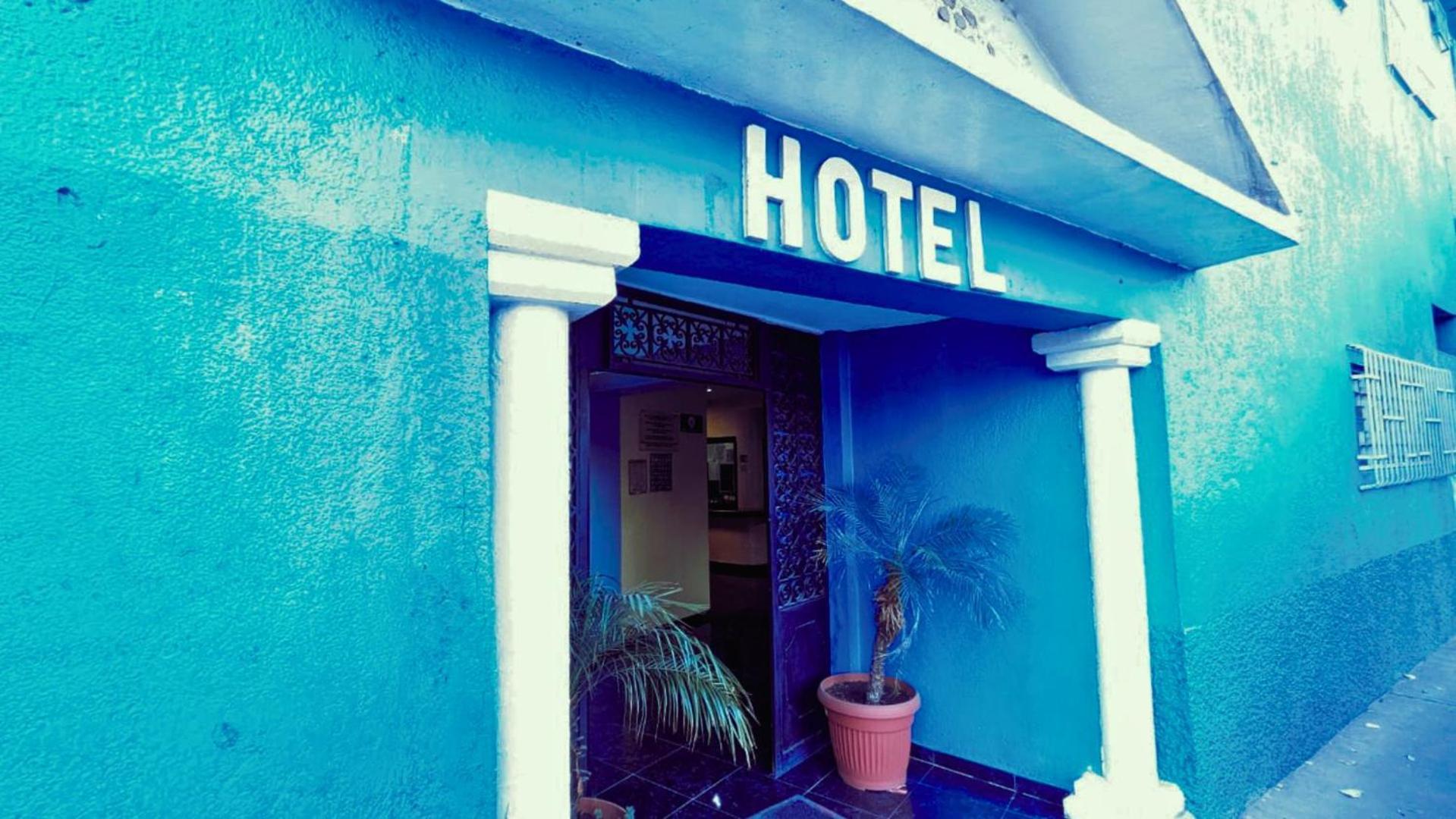 Hotel Plaza San Juan Mexico by Eksteriør bilde