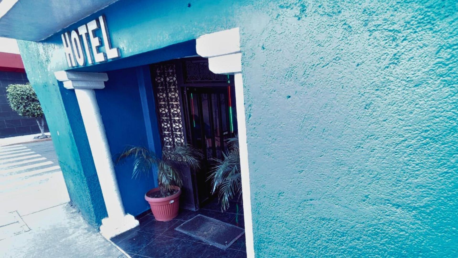 Hotel Plaza San Juan Mexico by Eksteriør bilde